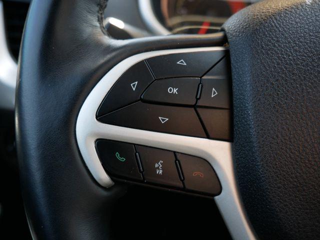 2018 Jeep Cherokee Overland 4x4