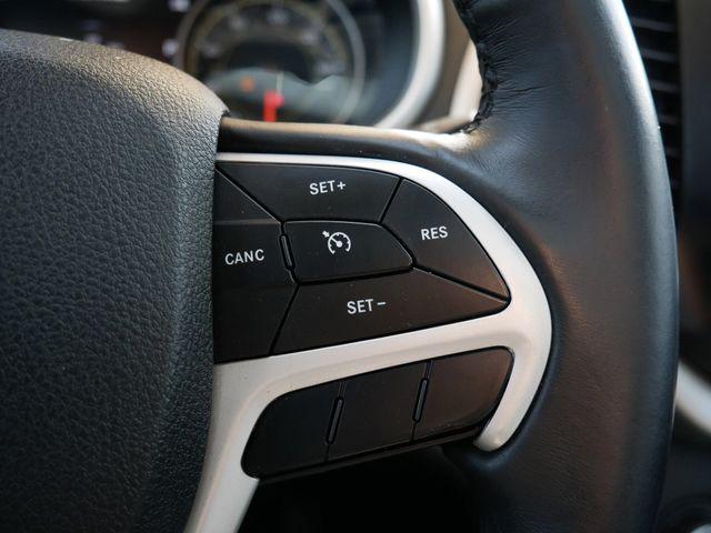 2018 Jeep Cherokee Overland 4x4