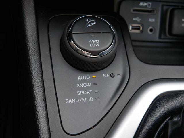 2018 Jeep Cherokee Overland 4x4