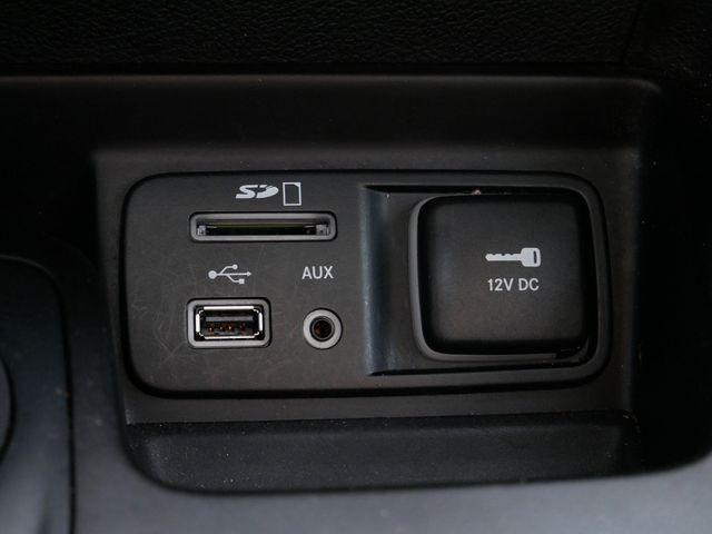 2018 Jeep Cherokee Overland 4x4