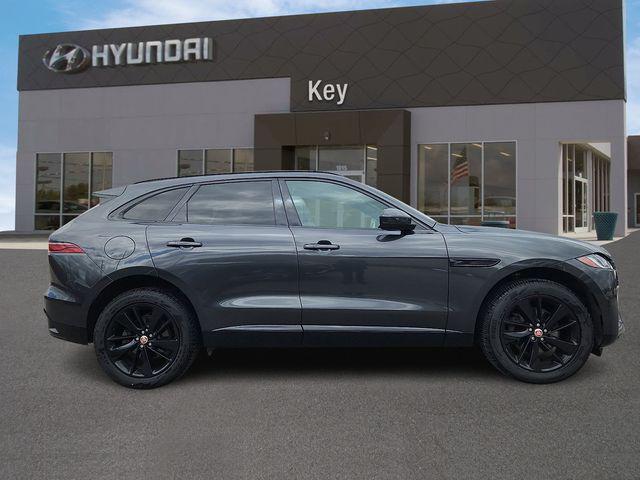 2023 Jaguar F-PACE S P250 AWD Automatic