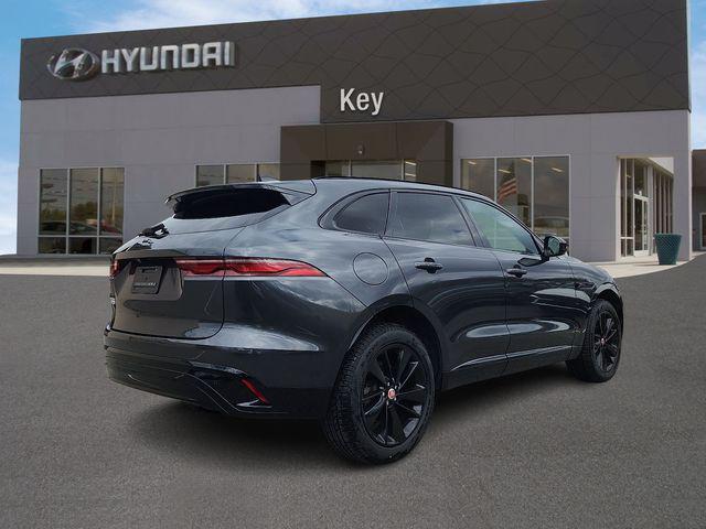 2023 Jaguar F-PACE S P250 AWD Automatic