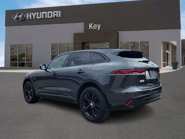 2023 Jaguar F-PACE S P250 AWD Automatic