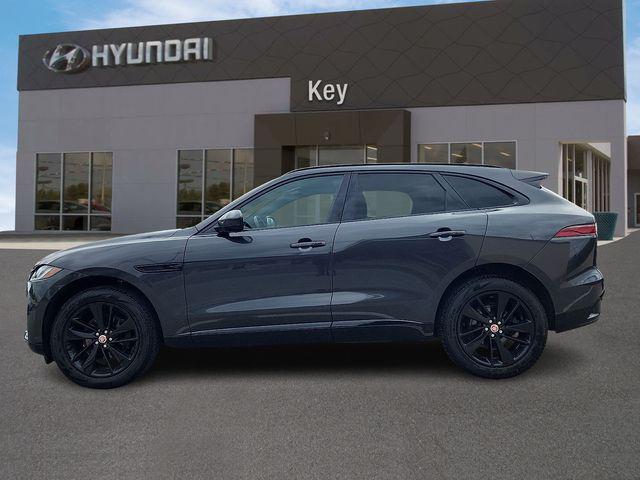 2023 Jaguar F-PACE S P250 AWD Automatic