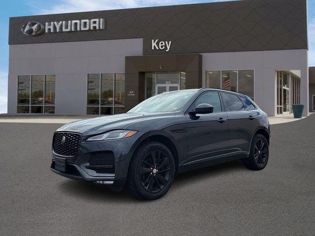 2023 Jaguar F-PACE S P250 AWD Automatic