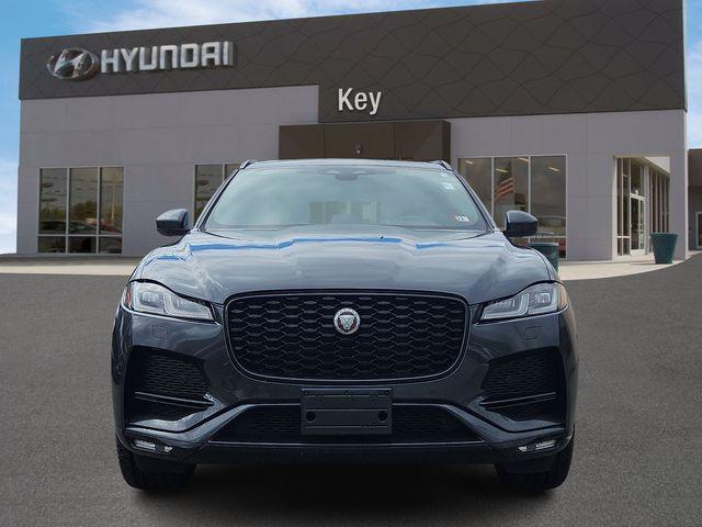 2023 Jaguar F-PACE S P250 AWD Automatic