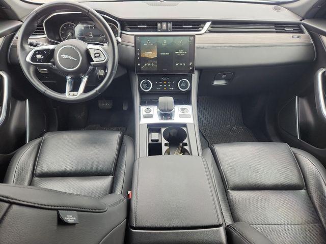 2023 Jaguar F-PACE S P250 AWD Automatic