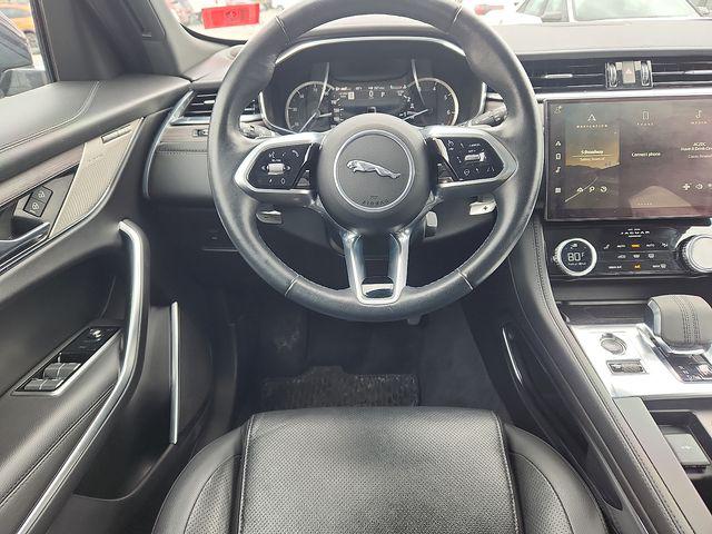 2023 Jaguar F-PACE S P250 AWD Automatic