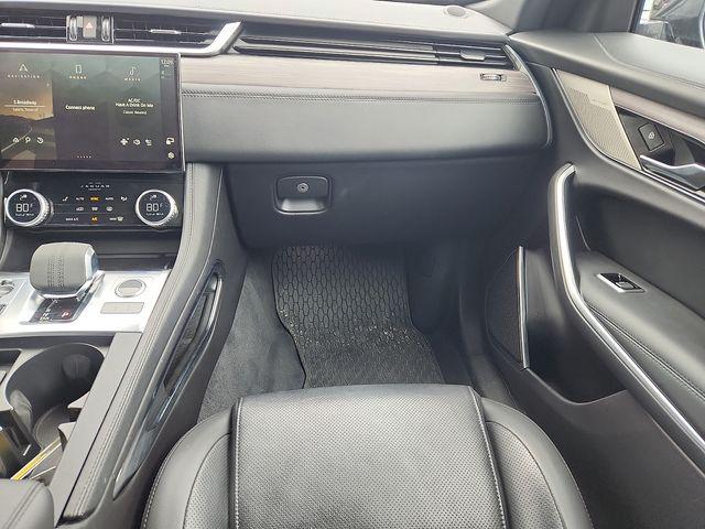 2023 Jaguar F-PACE S P250 AWD Automatic