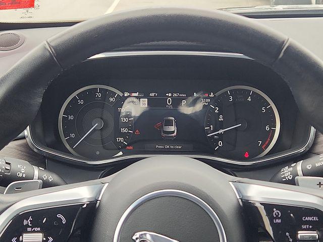 2023 Jaguar F-PACE S P250 AWD Automatic