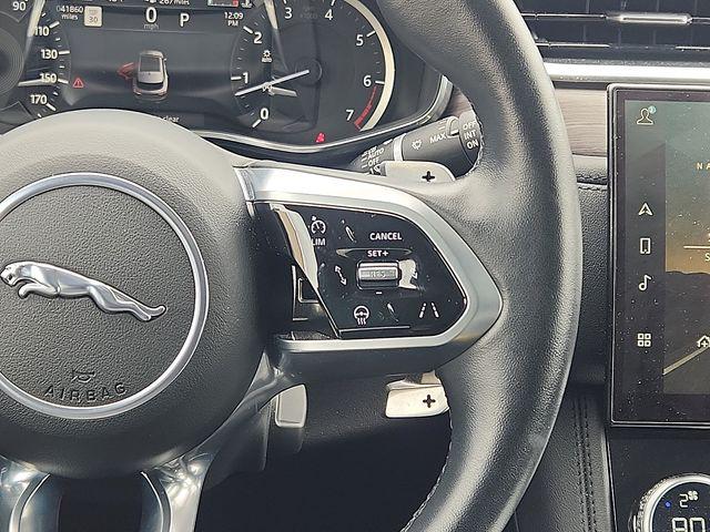 2023 Jaguar F-PACE S P250 AWD Automatic