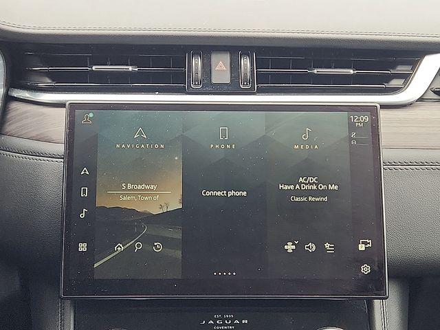 2023 Jaguar F-PACE S P250 AWD Automatic