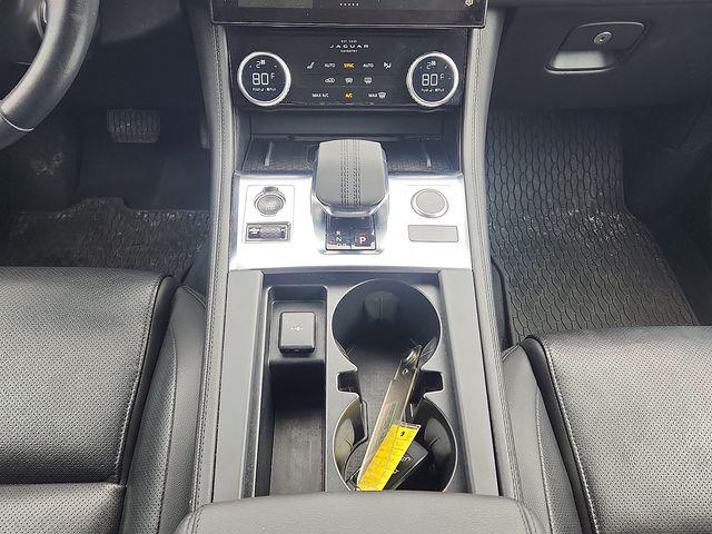 2023 Jaguar F-PACE S P250 AWD Automatic