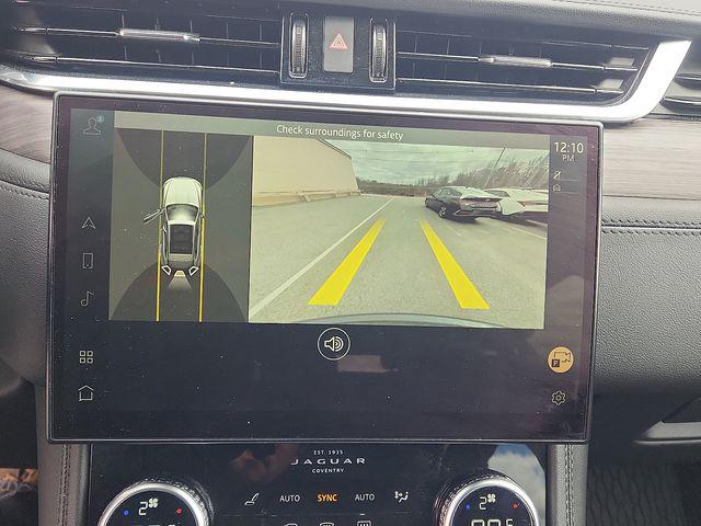 2023 Jaguar F-PACE S P250 AWD Automatic