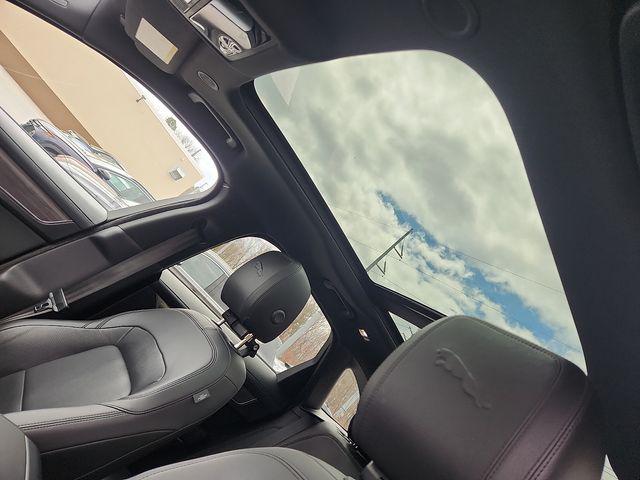 2023 Jaguar F-PACE S P250 AWD Automatic