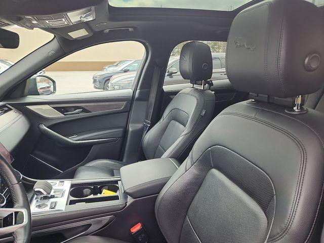 2023 Jaguar F-PACE S P250 AWD Automatic