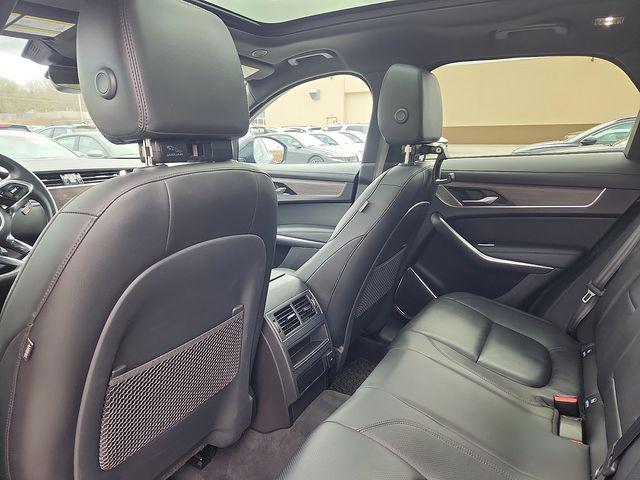 2023 Jaguar F-PACE S P250 AWD Automatic