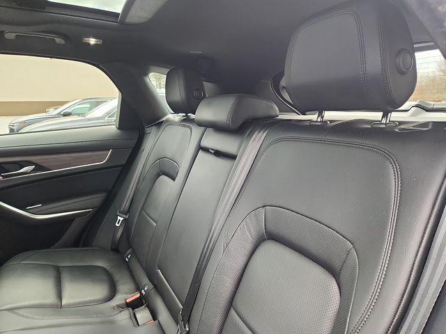 2023 Jaguar F-PACE S P250 AWD Automatic