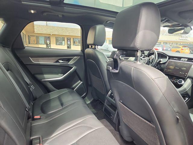 2023 Jaguar F-PACE S P250 AWD Automatic