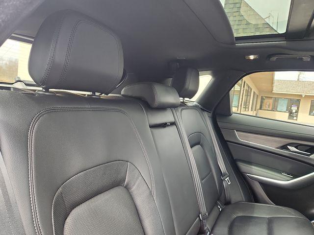 2023 Jaguar F-PACE S P250 AWD Automatic