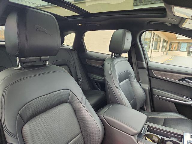 2023 Jaguar F-PACE S P250 AWD Automatic