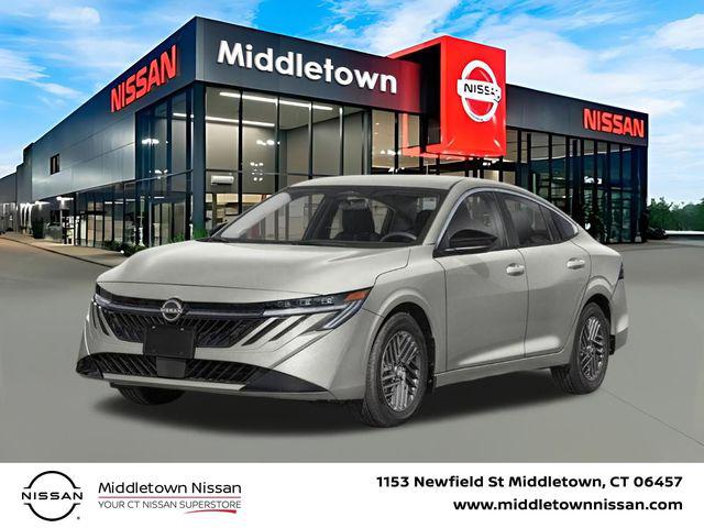 2026 Nissan Sentra SV for sale in Middletown, CT