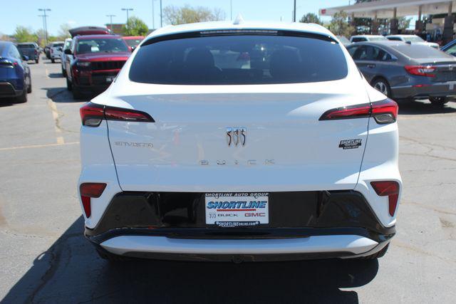 2026 Buick NV Sport Touring FWD