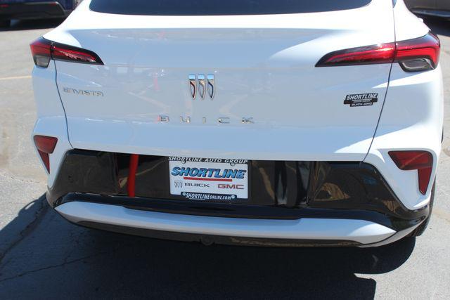 2026 Buick NV Sport Touring FWD