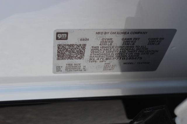 2026 Buick NV Sport Touring FWD