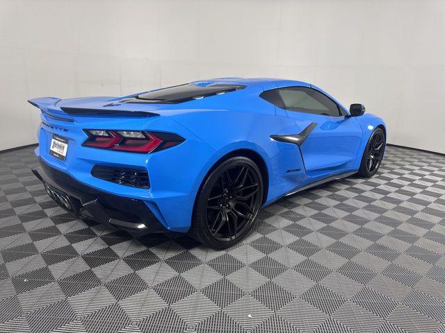 2023 Chevrolet Corvette Z06 RWD Coupe 3LZ