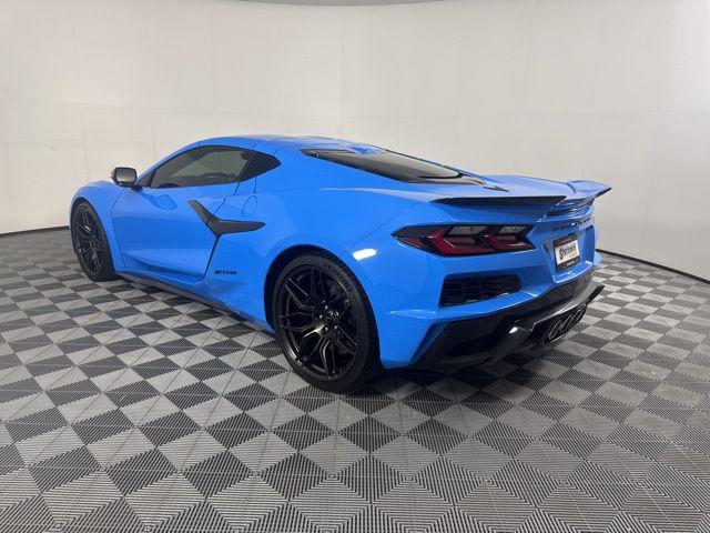 2023 Chevrolet Corvette Z06 RWD Coupe 3LZ