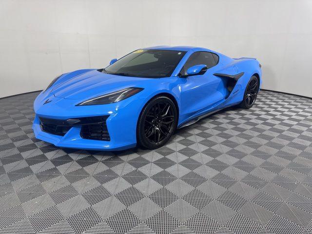 2023 Chevrolet Corvette Z06 RWD Coupe 3LZ
