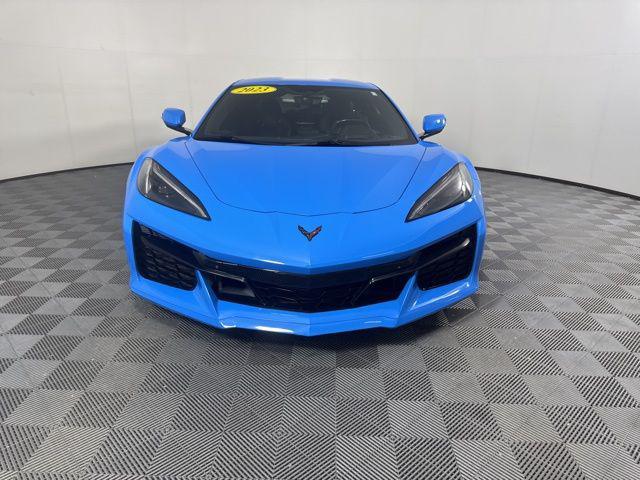 2023 Chevrolet Corvette Z06 RWD Coupe 3LZ