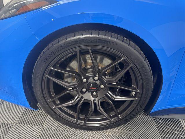 2023 Chevrolet Corvette Z06 RWD Coupe 3LZ