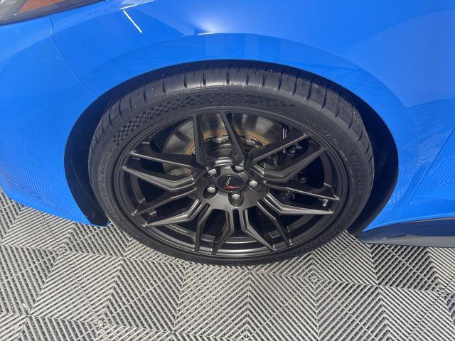 2023 Chevrolet Corvette Z06 RWD Coupe 3LZ