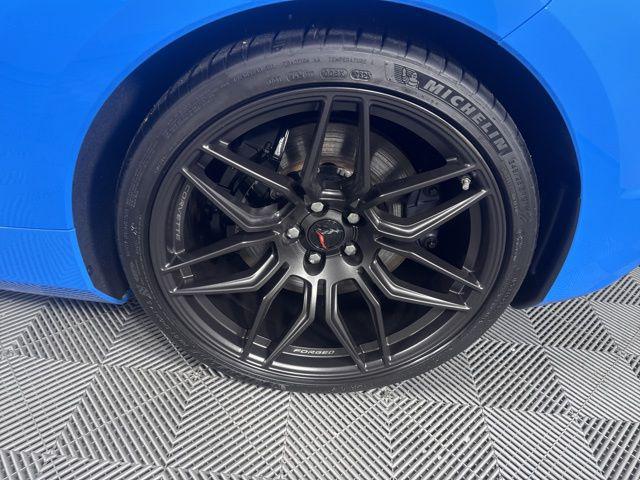 2023 Chevrolet Corvette Z06 RWD Coupe 3LZ