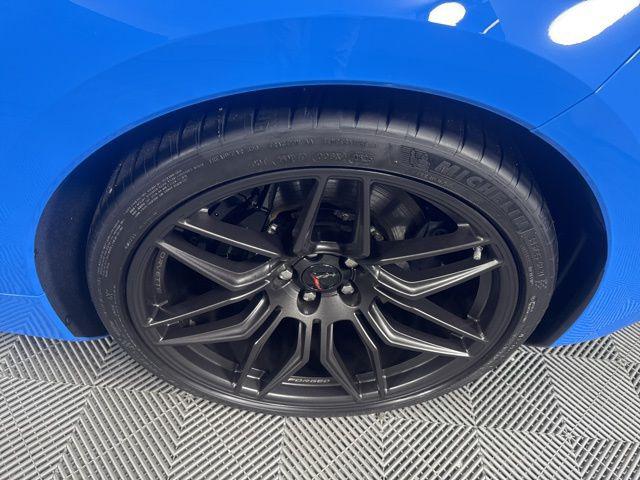 2023 Chevrolet Corvette Z06 RWD Coupe 3LZ