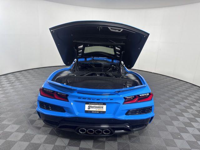 2023 Chevrolet Corvette Z06 RWD Coupe 3LZ