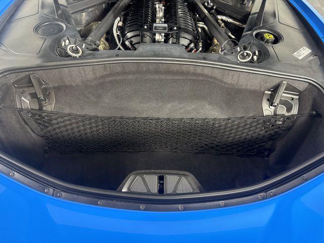 2023 Chevrolet Corvette Z06 RWD Coupe 3LZ