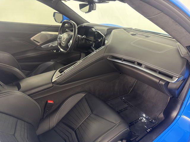 2023 Chevrolet Corvette Z06 RWD Coupe 3LZ