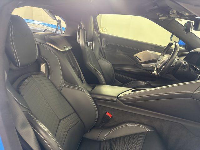 2023 Chevrolet Corvette Z06 RWD Coupe 3LZ