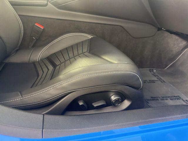 2023 Chevrolet Corvette Z06 RWD Coupe 3LZ