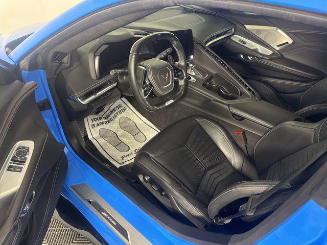 2023 Chevrolet Corvette Z06 RWD Coupe 3LZ
