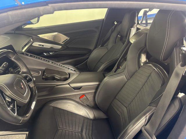 2023 Chevrolet Corvette Z06 RWD Coupe 3LZ