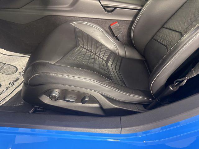 2023 Chevrolet Corvette Z06 RWD Coupe 3LZ