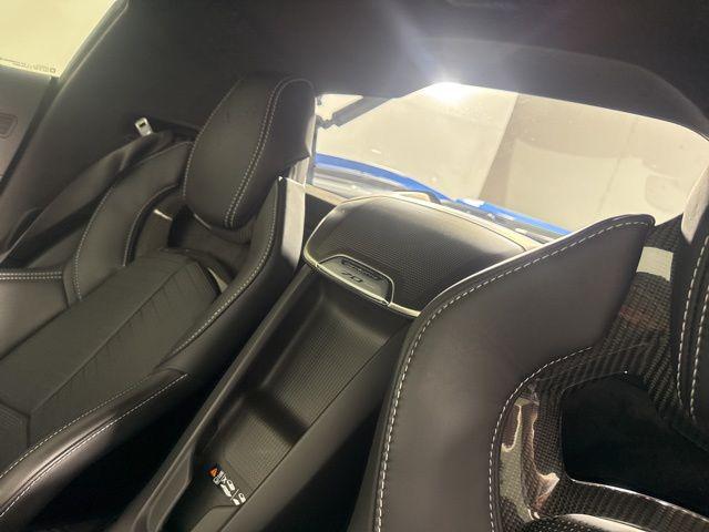 2023 Chevrolet Corvette Z06 RWD Coupe 3LZ