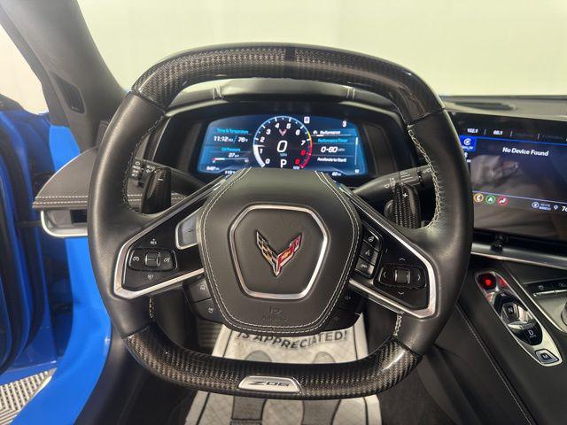 2023 Chevrolet Corvette Z06 RWD Coupe 3LZ