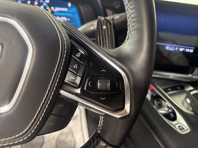 2023 Chevrolet Corvette Z06 RWD Coupe 3LZ