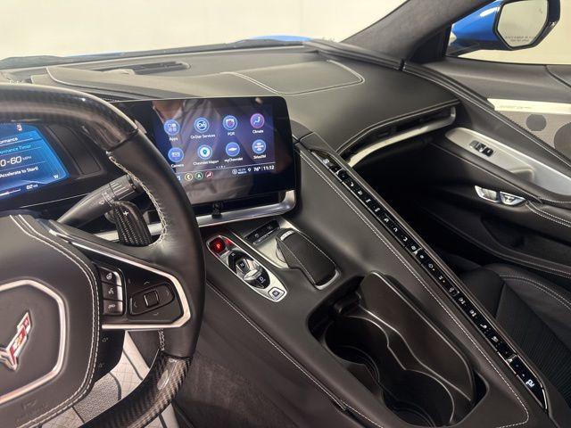 2023 Chevrolet Corvette Z06 RWD Coupe 3LZ