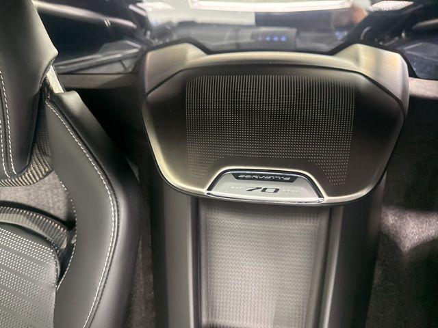 2023 Chevrolet Corvette Z06 RWD Coupe 3LZ
